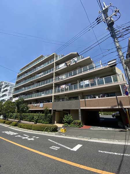 藤和シティホームズ一之江エアリーコート 4