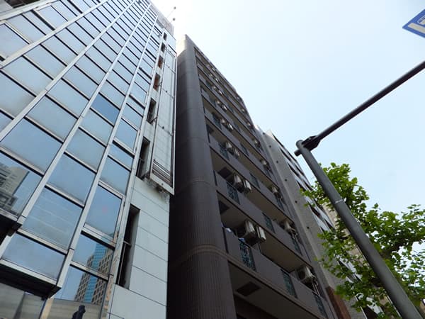 グリフィン横浜桜木町6番館 1