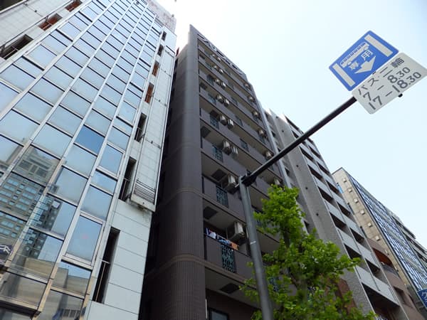 グリフィン横浜桜木町6番館 2