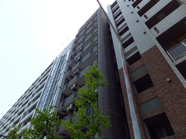 グリフィン横浜桜木町6番館 3