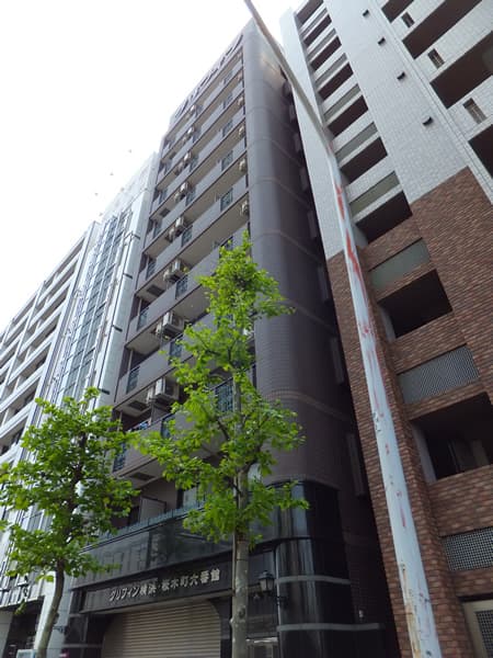 グリフィン横浜桜木町6番館 4