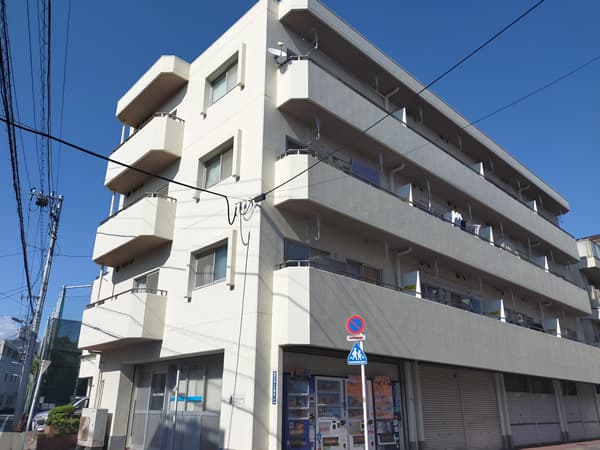 ライオンズマンション東大井第2 1