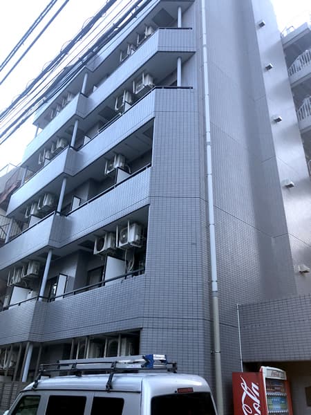 メインステージ大森町駅前 1