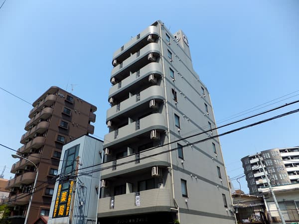 グリフィン横浜アネシス 1