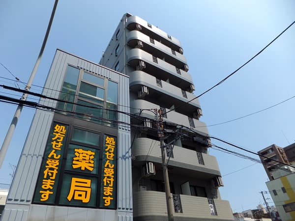 グリフィン横浜アネシス 3