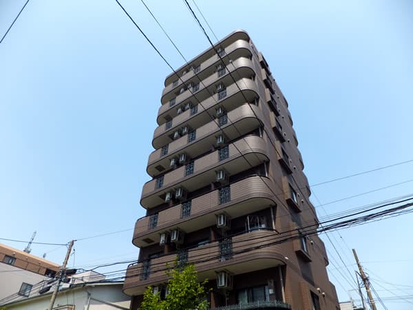 グリフィン横浜ヴィラ 1