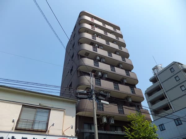 グリフィン横浜ヴィラ 3