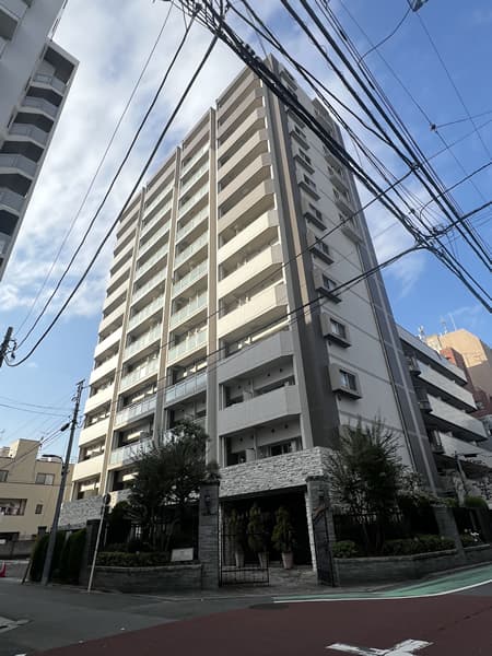 グローベル新大久保マスターズゲート 1