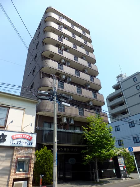 グリフィン横浜ヴィラ 4