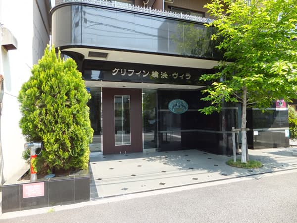 グリフィン横浜ヴィラ 5
