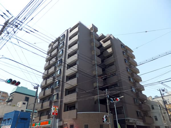 リブゼ横浜ベイスクエア 3