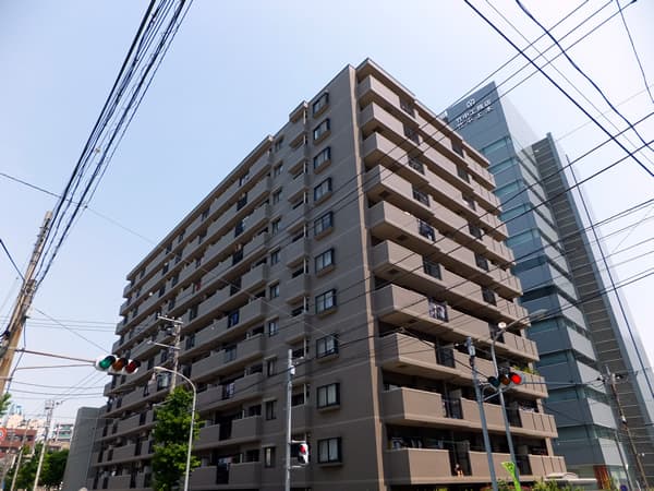 シャリエ横浜ベイグランデ 1