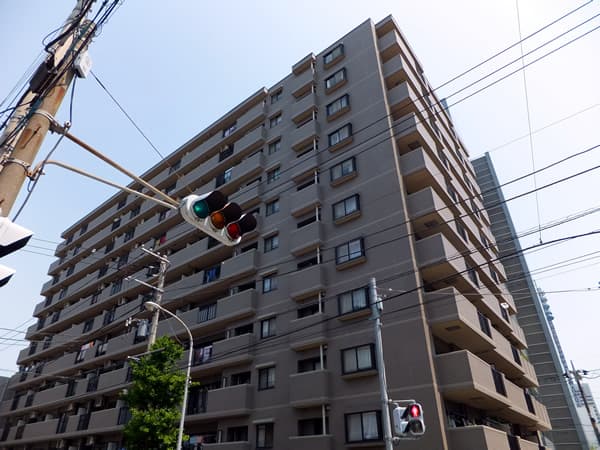 シャリエ横浜ベイグランデ 2