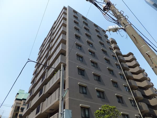 シャリエ横浜ベイグランデ 3