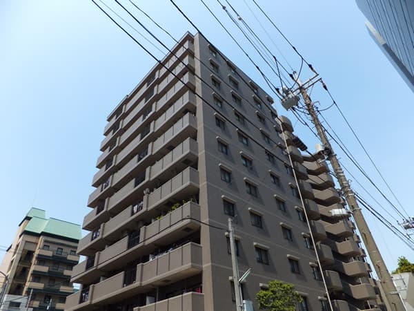 シャリエ横浜ベイグランデ 4