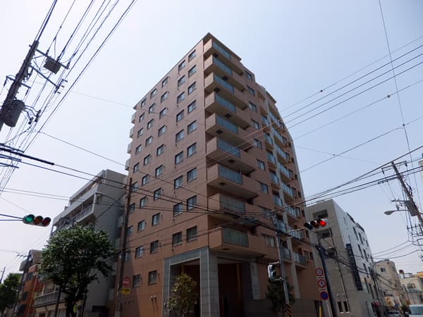 藤和シティホームズ横浜桜木町クレーデルコート 1