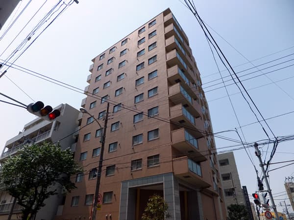 藤和シティホームズ横浜桜木町クレーデルコート 2