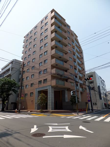 藤和シティホームズ横浜桜木町クレーデルコート 3