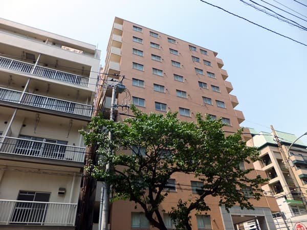 藤和シティホームズ横浜桜木町クレーデルコート 4