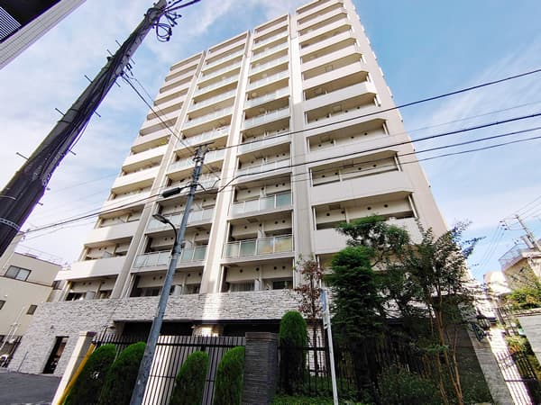 グローベル新大久保マスターズゲート 3