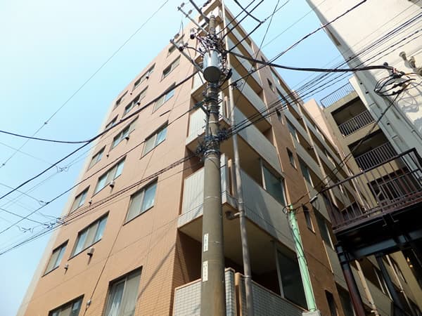 藤和シティホームズ横浜桜木町クレーデルコート 5