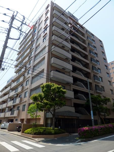 クリオ横浜高島町1番館 2