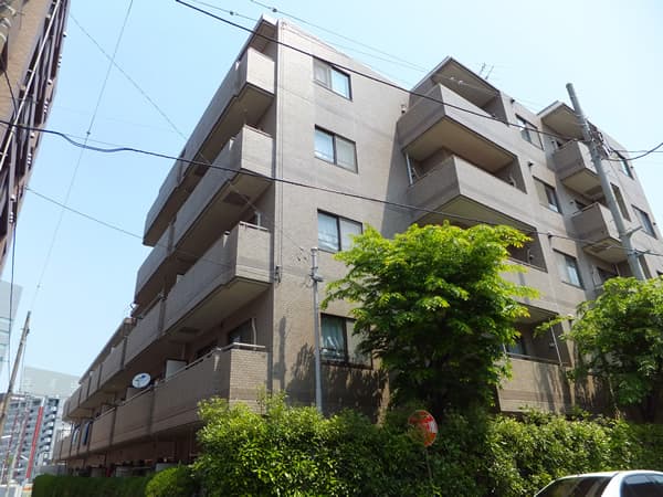 コスモ横浜ルオーレ 1