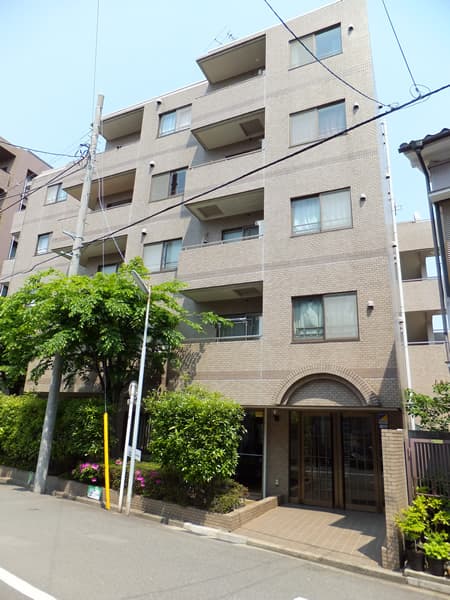 コスモ横浜ルオーレ 3