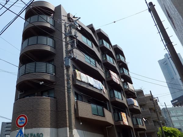 リブゼ横浜ベイウエスト 2