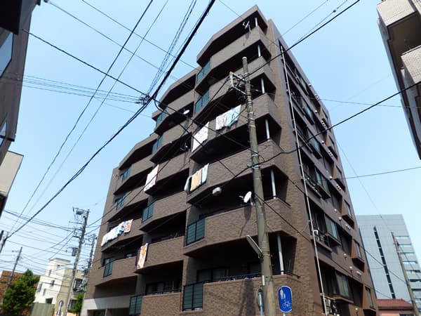 リブゼ横浜ベイウエスト 3