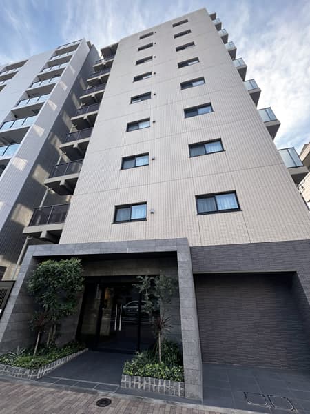 リリーゼ中野南台 1