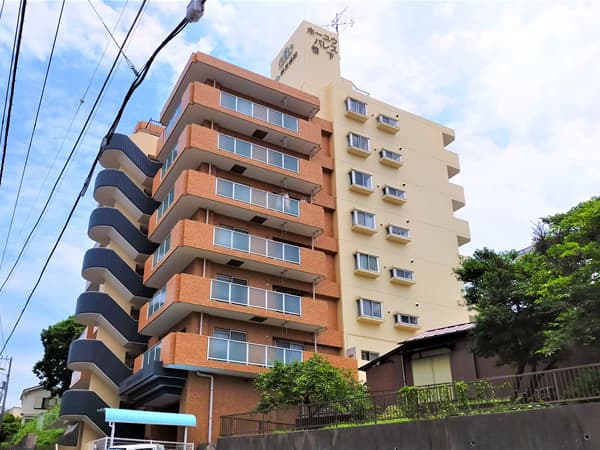 ホーユウパレス笹下 1