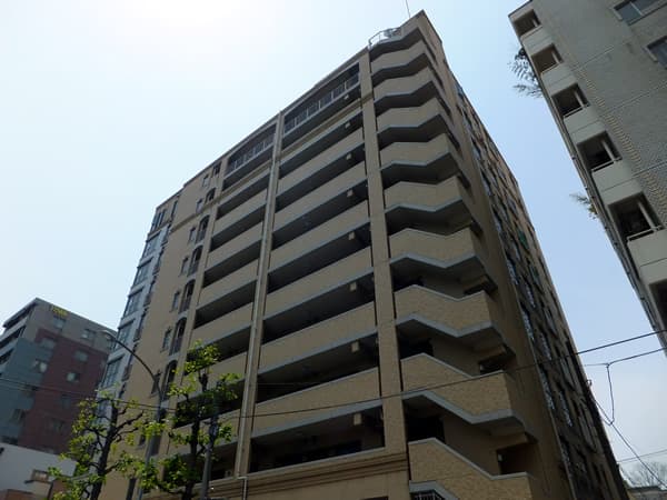 グランシティ桜木町2ユーロパークス 3