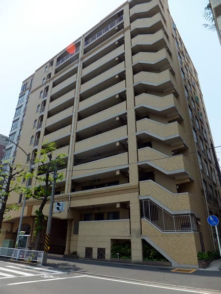 グランシティ桜木町2ユーロパークス 4