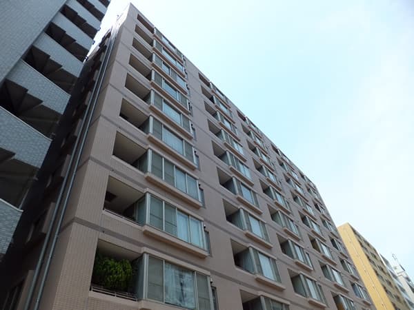 ヴィルヌーブ横浜紅葉坂 1