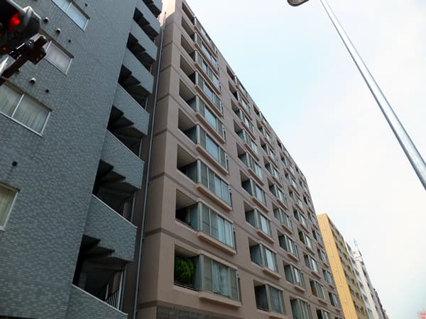 ヴィルヌーブ横浜紅葉坂 2