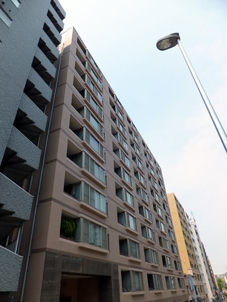 ヴィルヌーブ横浜紅葉坂 3