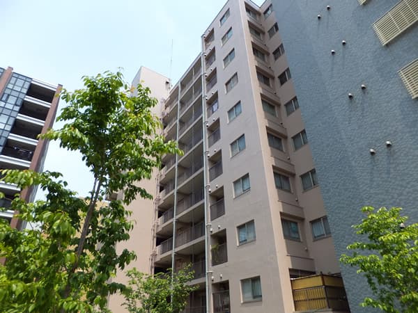 ヴィルヌーブ横浜紅葉坂 4