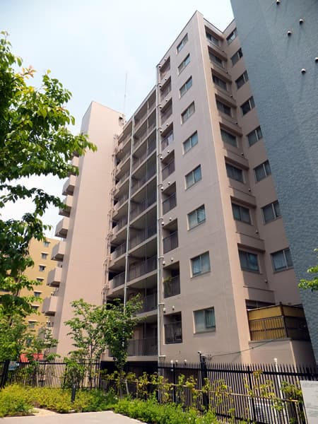 ヴィルヌーブ横浜紅葉坂 5