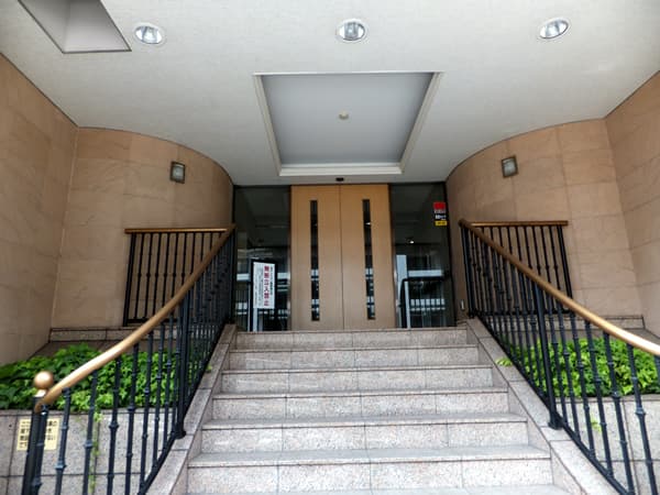 ヴィルヌーブ横浜紅葉坂 7