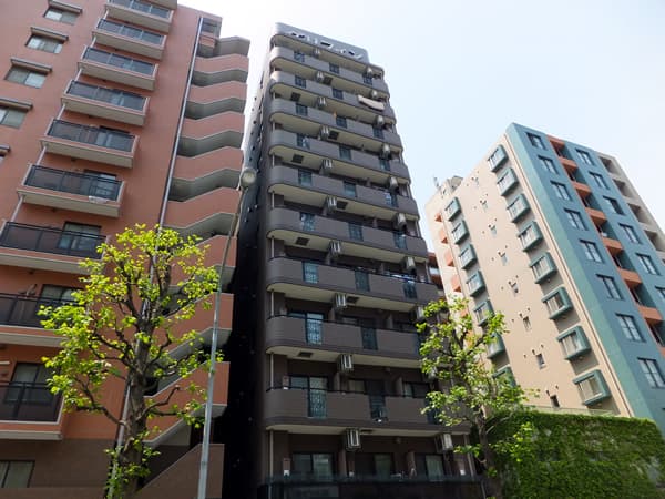 グリフィン横浜桜木町7番館 1