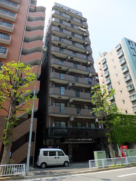 グリフィン横浜桜木町7番館 2