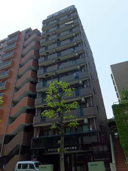 グリフィン横浜桜木町7番館 3