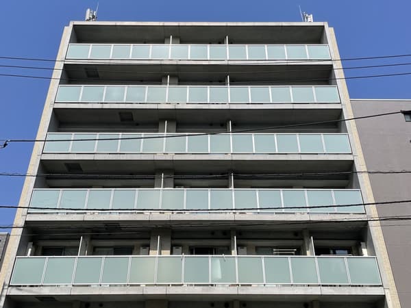 プレールドゥーク南品川 1