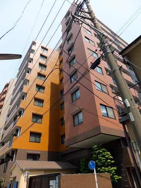 藤和シティホームズ桜木町BAYNEXT 7