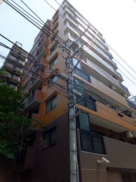 藤和シティホームズ桜木町BAYNEXT 8