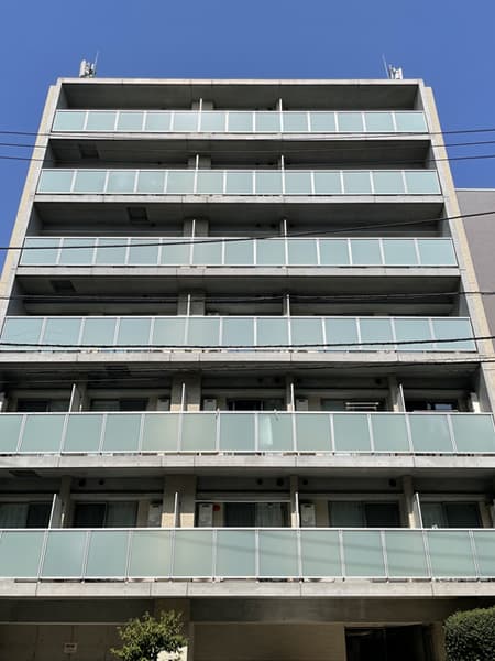 プレールドゥーク南品川 2