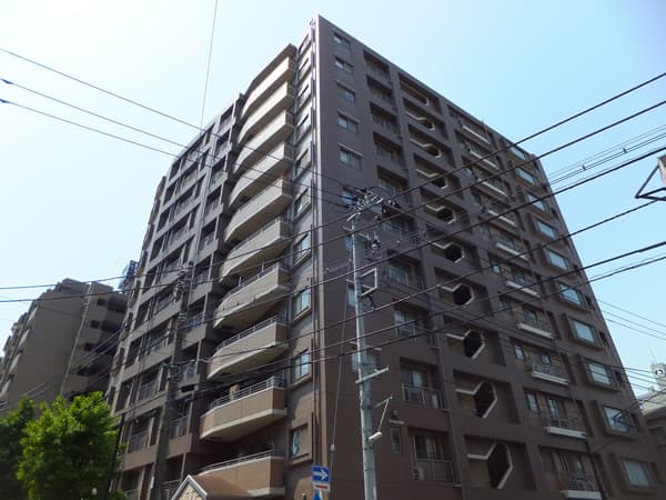 日神パレステージ横浜ベイウエスト 2