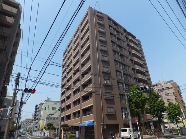 日神パレステージ横浜ベイウエスト 4