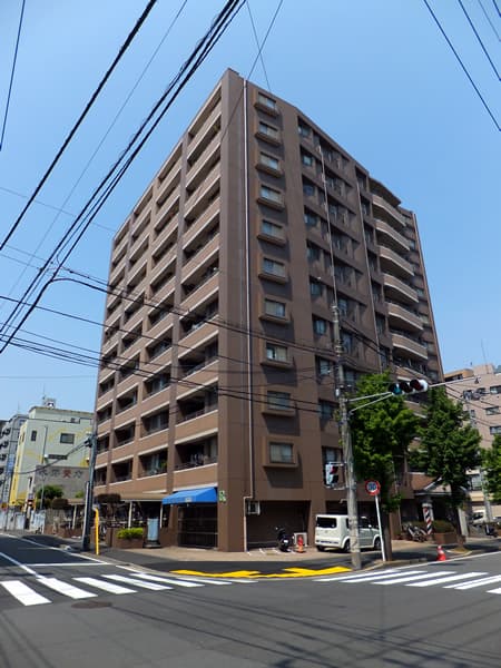 日神パレステージ横浜ベイウエスト 5